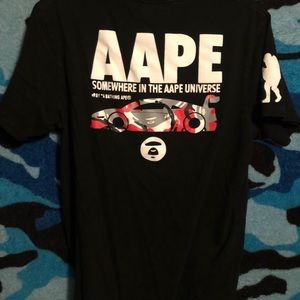 Bape (aape) t shirt